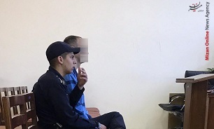 محاکمه مرد همسرکش از لحاظ جنبه عمومی جرم / متهم: اتهام وارده را قبول و در صورت امکان تقاضای مساعدت دارم