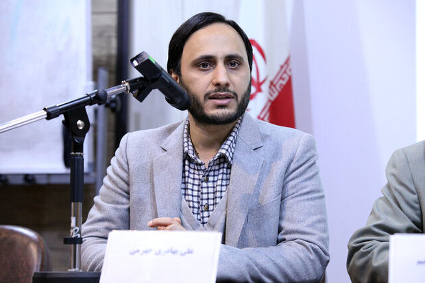 بهادری جهرمی: وکلای مرکز ۵ برابر وکلای کانون وکلا خدمات معاضدتی ارائه می‌دهند