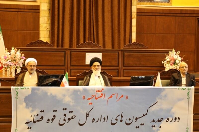 معاون حقوقی قوه قضاییه:  سامانه نظریه های مشورتی راه اندازی می شود