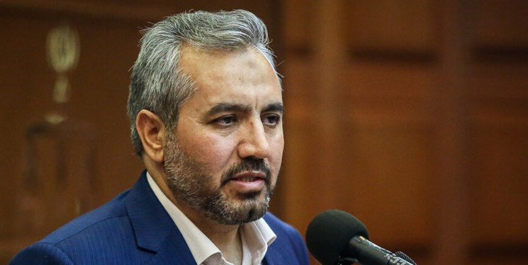 بازدید سرزده رئیس کل دادگاه‌های عمومی و انقلاب تهران از یک مجتمع قضایی