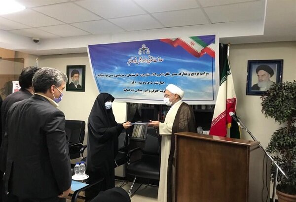 مدیر نظارت بر وکلا، کارشناسان و مترجمین قوه قضاییه منصوب شد