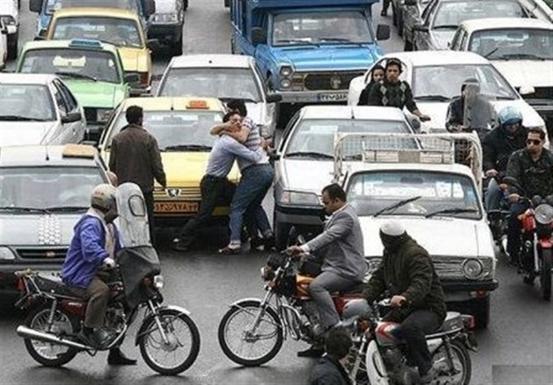 ۵۰۰ هزار مراجعه به پزشکی قانونی در پی نزاع + جدول