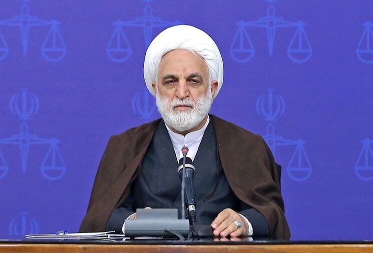 تاکید رییس قوه قضاییه بر تقویت دیپلماسی قضایی با هدف کمک به حقوق بشر