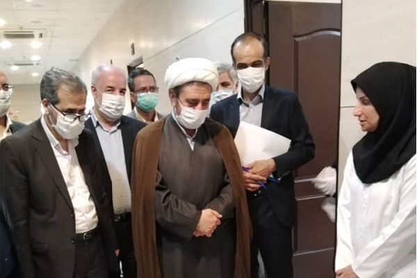 رییس حفاظت و اطلاعات قوه قضاییه : پزشکی قانونی جایگاه لازم را در جامعه به دست آورده است