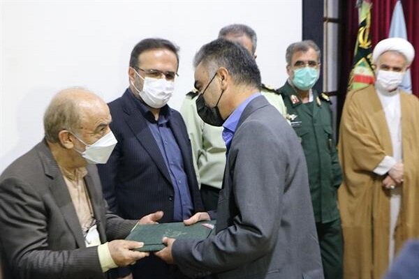 دادستان نظامی جدید استان البرز معرفی شد