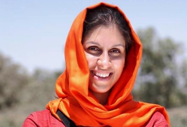 حکم جدید نازنین زاغری صادر شد