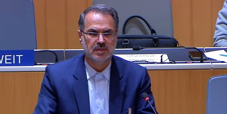 خداییان: ایران در حوزه مالکیت معنوی گام‌های بلندی برداشته است