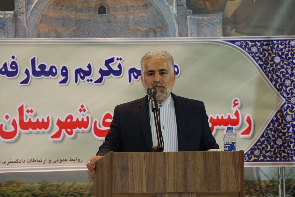 قائم مقام دادگستری کل استان تهران:  دستگاه قضا اجازه تجاوز به حریم رودخانه ها را نمی‌دهد