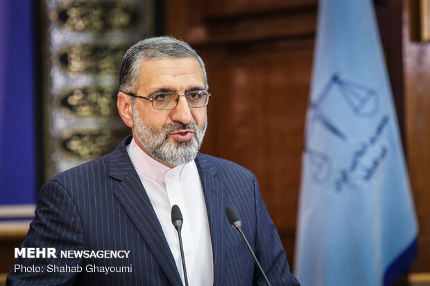 سخنگوی قوه قضائیه تاکید کرد: پیگیری به شهادت رساندن سردار سلیمانی در مجامع بین المللی