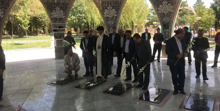 دیدار رئیس دیوان عالی کشور با مقامات قضایی ایلام
