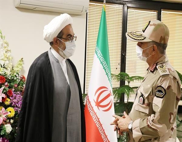 رئیس سازمان قضایی نیروهای مسلح تاکید کرد: ایجاد مشوق‌های مناسب برای سربازان مرزبانی