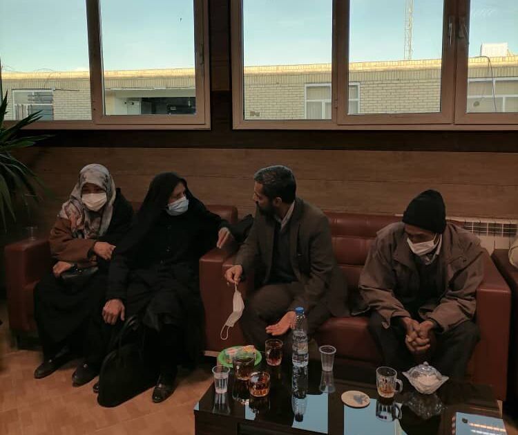 ارمغان آزادی و جلب رضایت اولیای دم پس از ۳۰ سال در کرمان