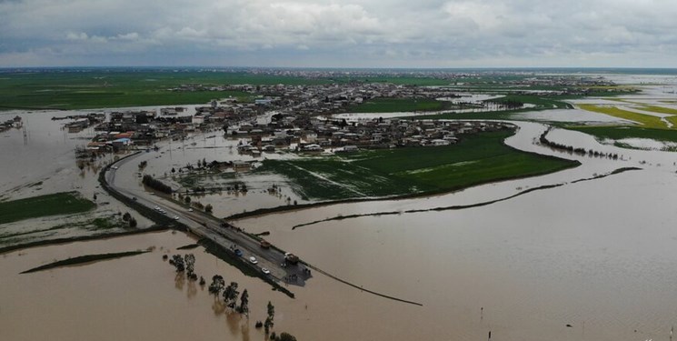 گزارش نهایی سازمان بازرسی در خصوص سیل گلستان تا پایان خرداد آماده می‌شود