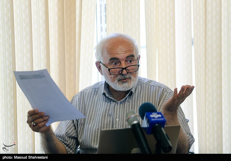 نامه توکلی به رئیسی برای برخورد با زمین‌خواری در نیاوران قزوین