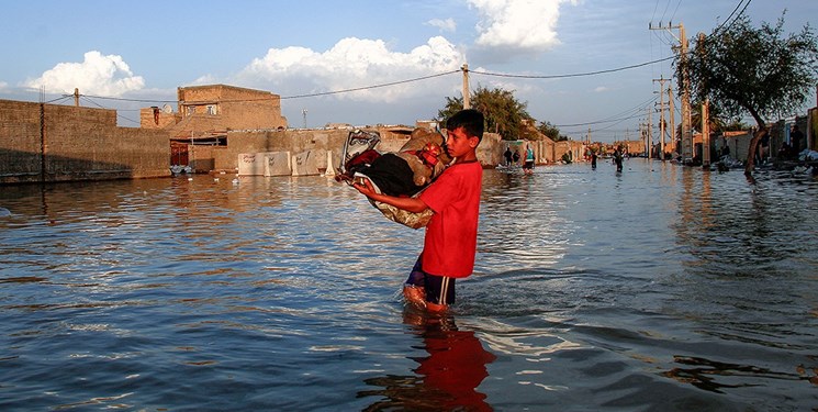 اقدامات سازمان بازرسی در خصوص پرونده سیل خوزستان