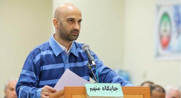 متهم بانک سرمایه: ۱۰۰ میلیارد تومان از اتهام خیانت در امانت مربوط به هادی رضوی است