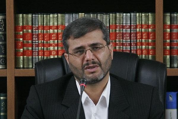 بازدید دادستان تهران از دادسرای ناحیه ۱۱ ولیعصر