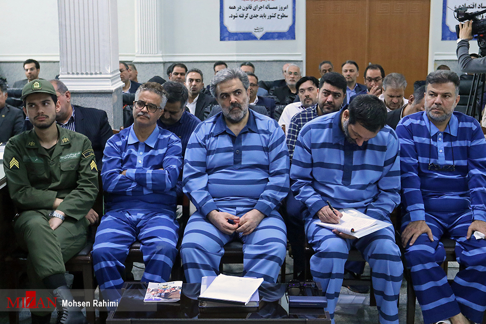 یازدهمین جلسه رسیدگی به اتهامات متهمین پرونده شرکت پدیده/ مهلت چند روزه رئیس دادگاه به متهمان در جهت معرفی و بازگرداندن اموال شرکت