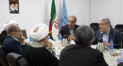ارائه پیشنهاد تشکیل کارگروه‌های «شرکت‌های دانش بنیان» و «قوه قضائیه دانش بنیان»