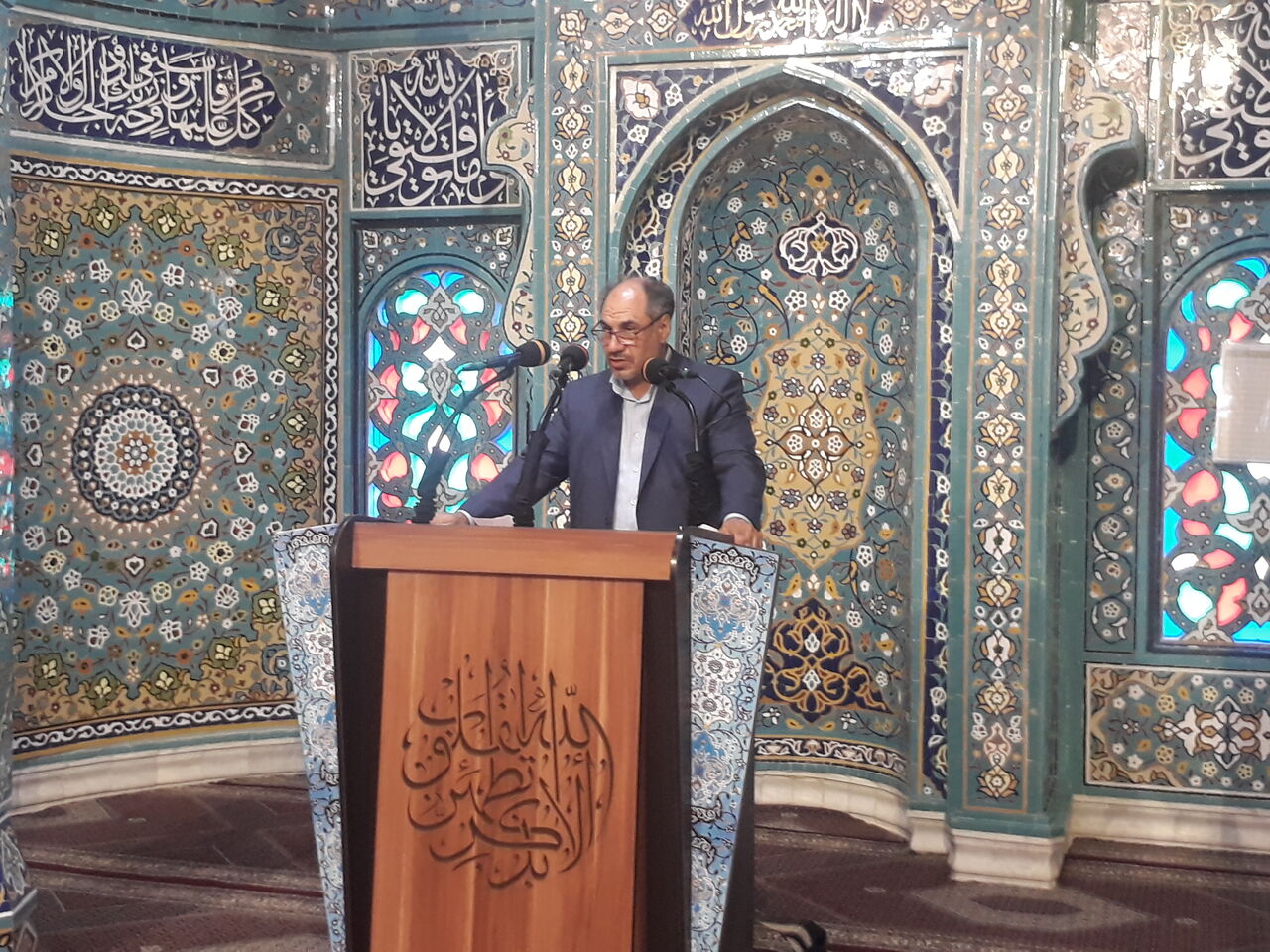 رییس کل دادگستری کرمانشاه: حبس زدایی و سازش رویکرد اصلی دادگستری کرمانشاه است