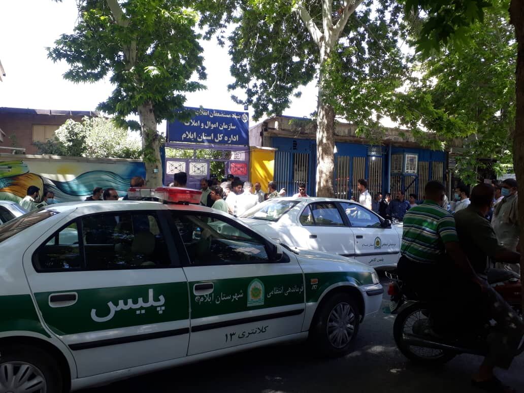دادستان ایلام: حادثه تیراندازی در ایلام گروگانگیری نبود
