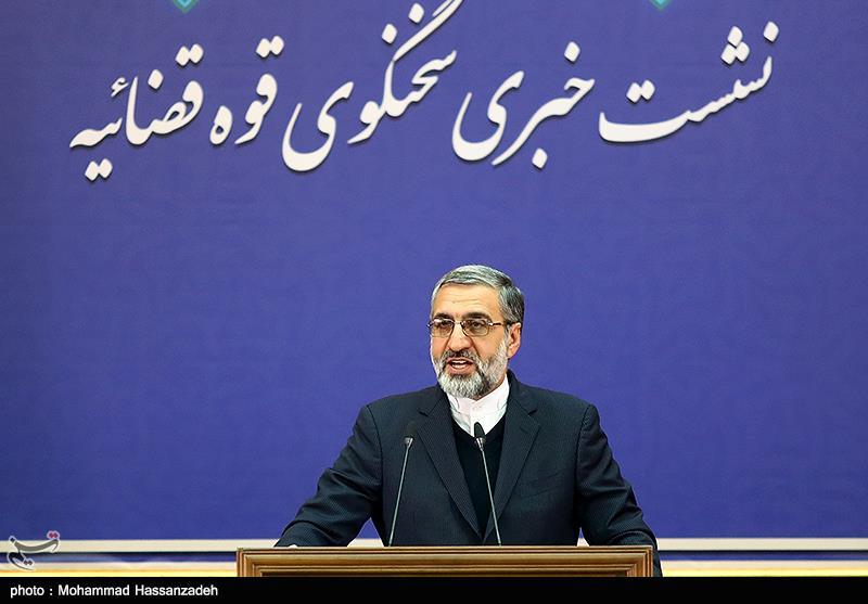 اسماعیلی: آمریکا و انگلیس خونخوار هستند نه خونخواه/ آنها جلوی کمک‌های خارجی به سیل‌زدگان را می‌گرفتند