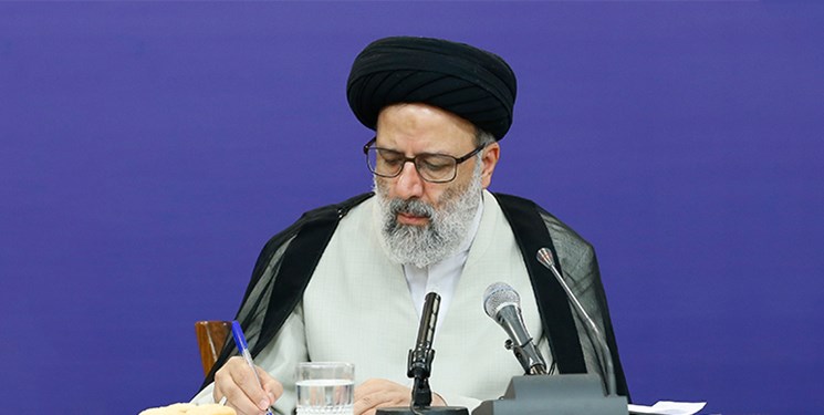 رئیسی بخشنامه تشکیل ستاد پیشگیری و رسیدگی به جرایم انتخاباتی را ابلاغ کرد
