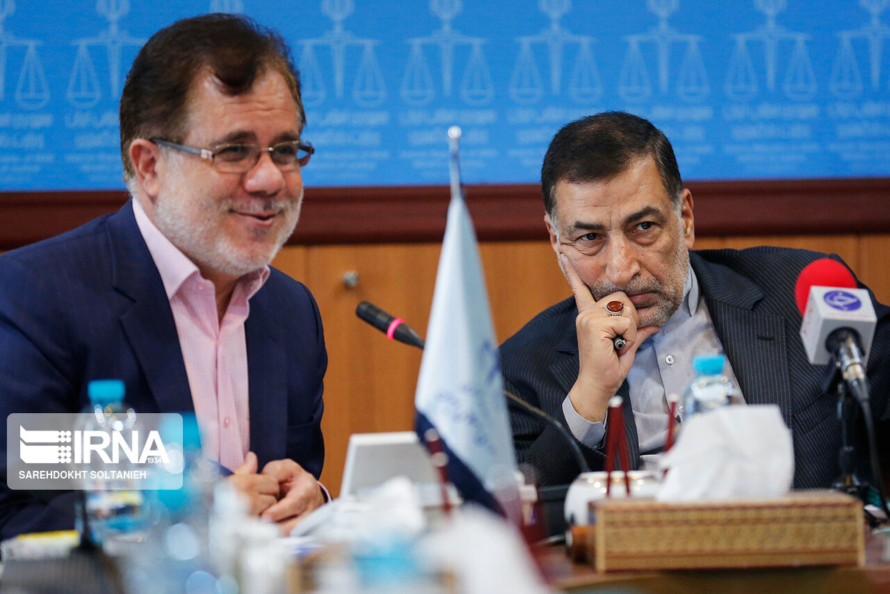 معاون وزیر دادگستری:  مالکیت فکری نگاه اقتصادی به خلق اثر و شهرت دارد
