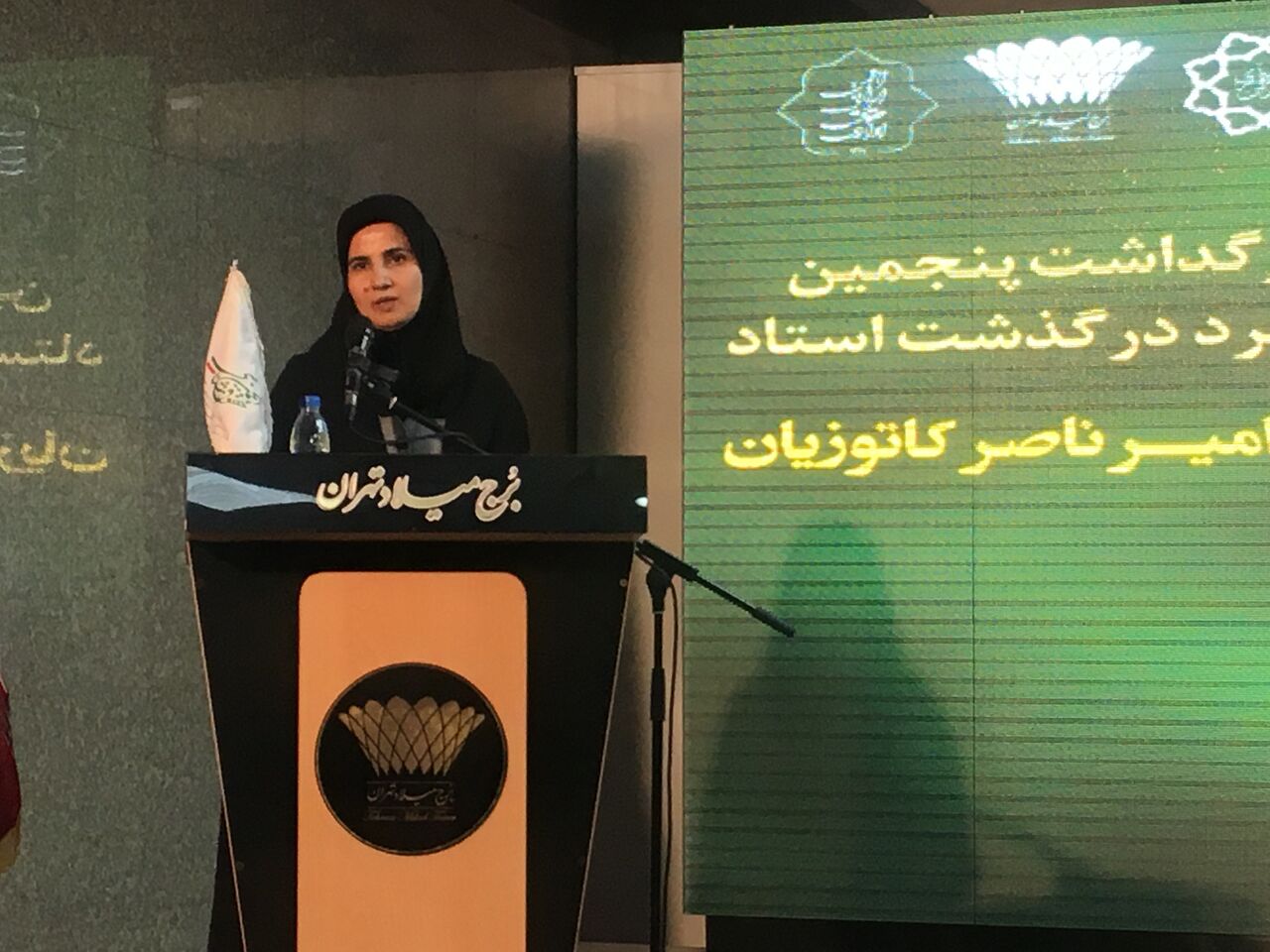 معاون حقوقی رئیس جمهور: قانون از منظر استادکاتوزیان تامین مصالح جامعه است