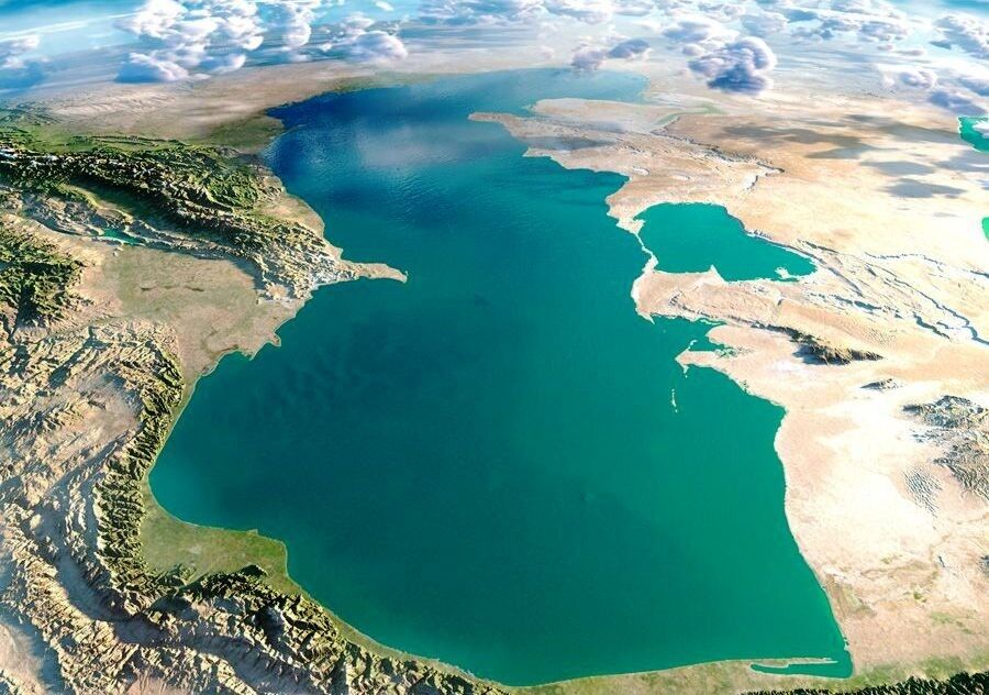 ۴٠٠ کیلومتر از حریم دریای خزر آزادسازی شد