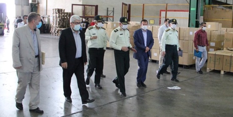تعامل پلیس فرودگاه با نهادها و مسؤولان قضائی سبب ناامنی مسیر هوایی برای قاچاقچیان مواد مخدر شده