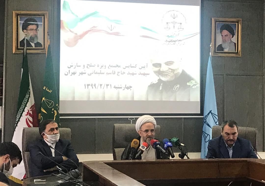 دستاورد بزرگ در سال 98؛ صلح در بیش از ٣٧٠ پرونده قتل عمد
