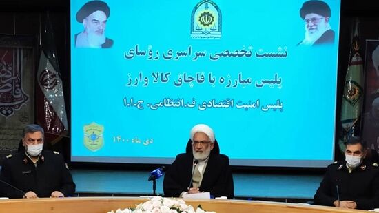 دادستان کشور: دستگاه‌های اطلاعاتی و امنیتی ریشه‌های قاچاق را در کشور شناسایی کنند
