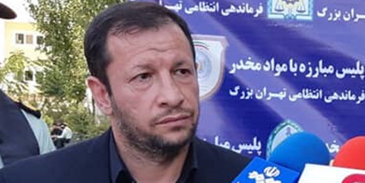 عزم جدی دادستانی تهران برای برخورد با جرائم مواد مخدر