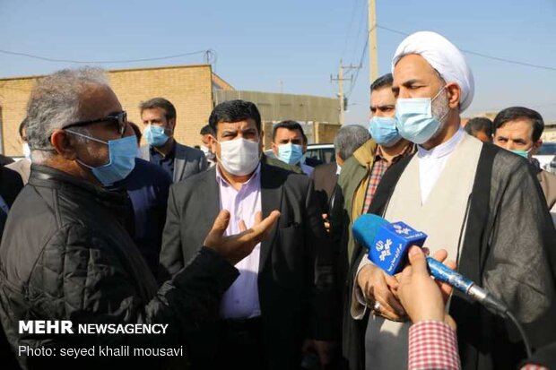 رئیس سازمان بازرسی کل کشور: شبکه آب و فاضلاب فرسوده خوزستان باید اصلاح شود