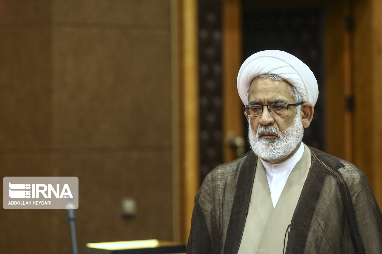 دادستان کل کشور: برنامه تحولی دادسراها تدوین می‌شود