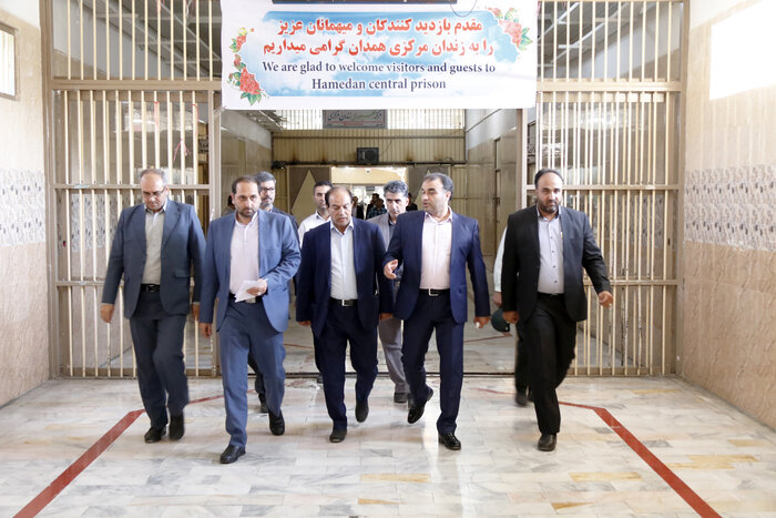 کاهش آمار زندانیان در اولویت دستگاه قضایی