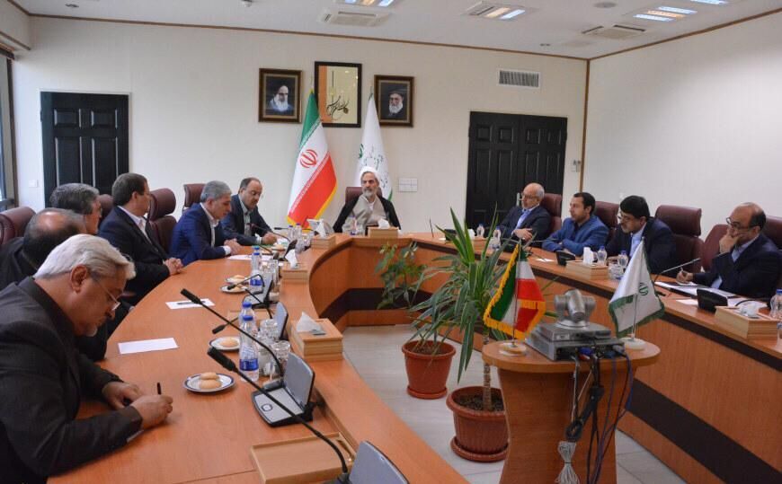 رئیس سازمان بازرسی کل کشور در دیدار با مدیران عامل بانک‌ها:  وظیفه بانک‌ها بنگاه‌داری نیست