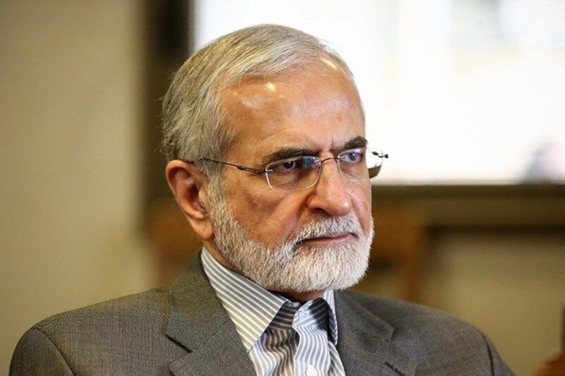 خرازی اظهارات باقری را تکذیب کرد
