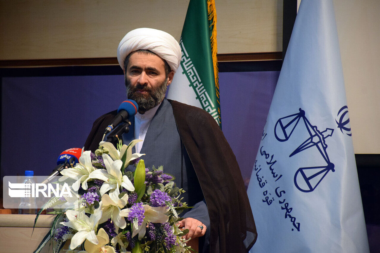 رییس کل دادگستری: کاهش آلام مردم سیستان و بلوچستان مهمترین دغدغه همکاران قضایی است