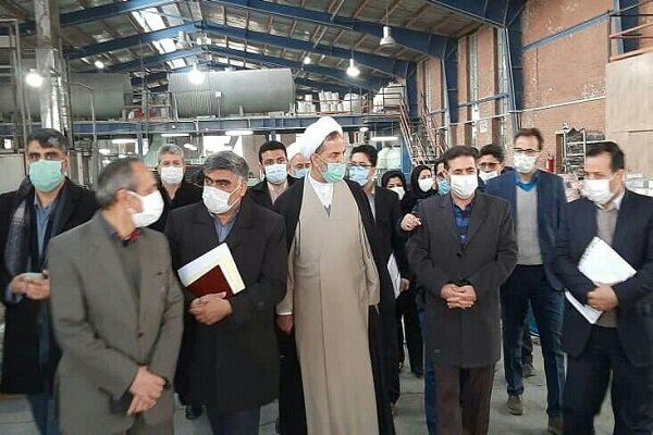 ابلاغ سند ارتقای قوه قضائیه/ حضور سازمان بازرسی در کمیسیون تلفیق