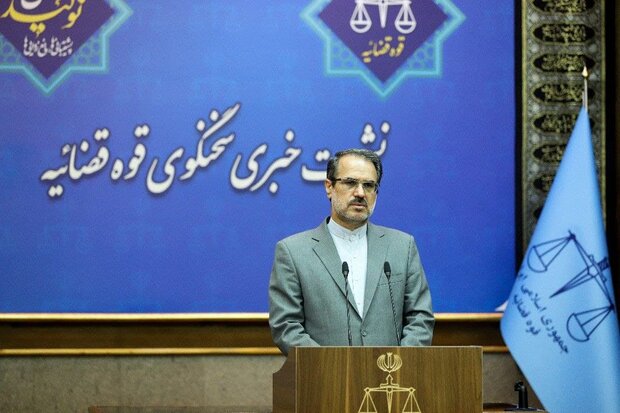 نشست خبری سخنگوی قوه قضائیه/اسدبیگی به ۲۰ سال حبس محکوم شد