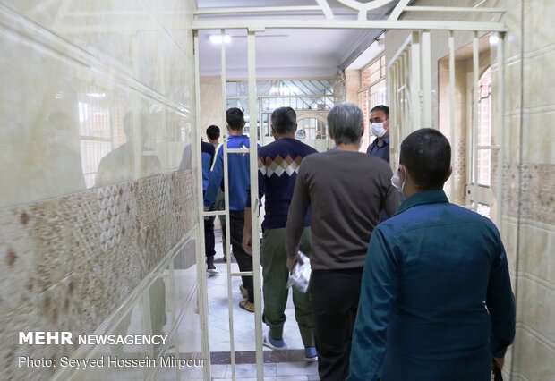 ۴۰ هزار زندانی مشمول عفو شدند، اعطای ۱۱۴ هزار مرخصی کرونایی