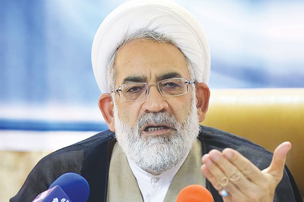 دادستان کشور: کاهش قرار بازداشت‌ها خواسته رهبر معظم انقلاب است