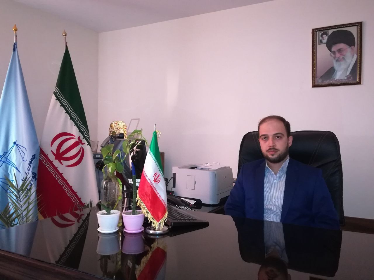 مهلت دستگاه قضا برای اصلاح نواقص راه‌های شهرستان بشرویه