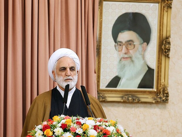 محسنی اژه‌ای: برخی پرونده ها در سطح کلان فساد نیست