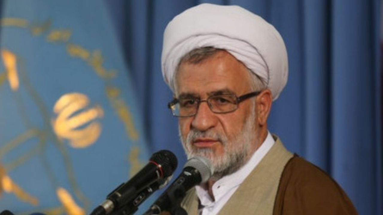 عنابستانی دلیل بیاورد رسیدگی می‌کنیم