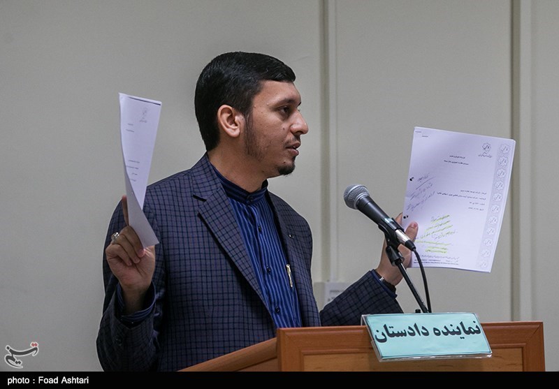 دیواندری: هیچ پولی گم نشده است/ نماینده دادستان: چرا مصوبه بدون تاریخ امضا کردید؟
