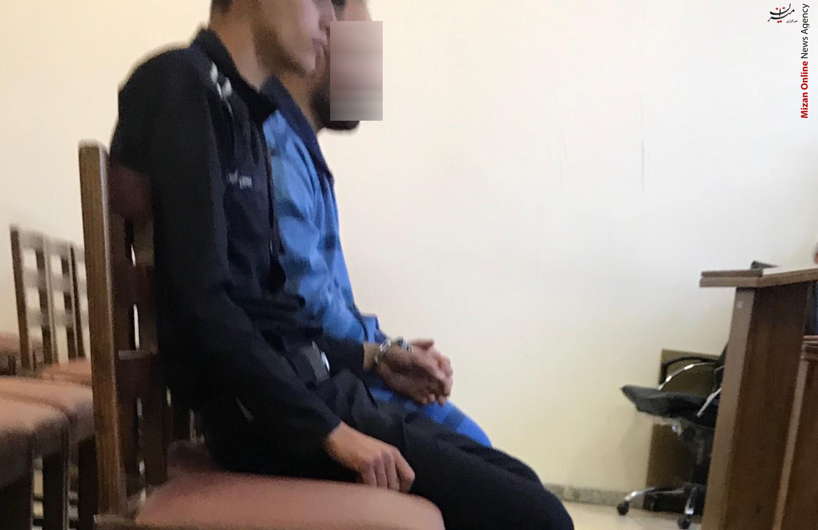 رسیدگی به پرونده قتلی که رضایت شاکی را به همراه داشت / متهم: تقاضای بخشش دارم