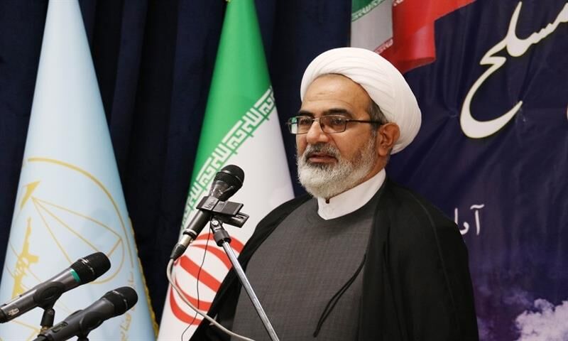رئیس سازمان قضایی نیروهای مسلح: مصمم به جلوگیری از هرگونه خدشه به جایگاه حقوقی نیروهای مسلح هستیم